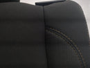 2007 - 2018 Jeep Wrangler JK Unlimited Rear Seat, Sahara Black Cloth #1803 | Picture # 14 | OEM Seats