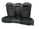 2011 - 2023 Dodge Charger SRT Rear Seats, Black Suede Leather #1799 | Picture # 11 | OEM Seats