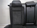 2011 - 2023 Dodge Charger SRT Rear Seats, Black Suede Leather #1799 | Picture # 11 | OEM Seats
