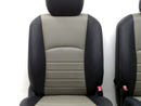 2009 - 2012 Dodge Ram Seats, Front, Manual Graystone Vinyl, 4th Gen #1780 | Picture # 21 | OEM Seats
