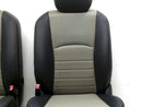 2009 - 2012 Dodge Ram Seats, Front, Manual Graystone Vinyl, 4th Gen #1780 | Picture # 21 | OEM Seats