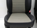 2009 - 2012 Dodge Ram Seats, Front, Manual Graystone Vinyl, 4th Gen #1780 | Picture # 21 | OEM Seats