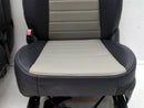 2009 - 2012 Dodge Ram Seats, Front, Manual Graystone Vinyl, 4th Gen #1780 | Picture # 21 | OEM Seats