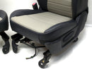 2009 - 2012 Dodge Ram Seats, Front, Manual Graystone Vinyl, 4th Gen #1780 | Picture # 21 | OEM Seats