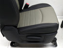 2009 - 2012 Dodge Ram Seats, Front, Manual Graystone Vinyl, 4th Gen #1780 | Picture # 21 | OEM Seats