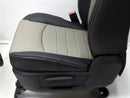 2009 - 2012 Dodge Ram Seats, Front, Manual Graystone Vinyl, 4th Gen #1780 | Picture # 21 | OEM Seats