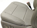 2014 - 2018 Chevy Silverado Sierra Seats, LTZ Tan Leather Heated Powered #1771 | Picture # 23 | OEM Seats