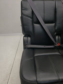 2007 - 2014 Chevy Tahoe GMC Yukon 3rd Row Seat, Black Leather #1752 | Picture # 16 | OEM Seats