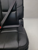 2007 - 2014 Chevy Tahoe GMC Yukon 3rd Row Seat, Black Leather #1752 | Picture # 16 | OEM Seats