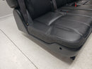 2007 - 2014 Chevy Tahoe GMC Yukon 3rd Row Seat, Black Leather #1752 | Picture # 16 | OEM Seats