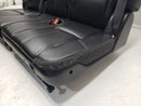 2007 - 2014 Chevy Tahoe GMC Yukon 3rd Row Seat, Black Leather #1752 | Picture # 16 | OEM Seats