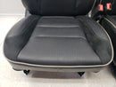 2019 - 2024 Dodge Ram Laramie Front Seats, Black Leather Suede, 1500 DT #1753 | Picture # 17 | OEM Seats