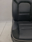 2019 - 2024 Dodge Ram Laramie Front Seats, Black Leather Suede, 1500 DT #1753 | Picture # 17 | OEM Seats