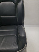 2019 - 2024 Dodge Ram Laramie Front Seats, Black Leather Suede, 1500 DT #1753 | Picture # 17 | OEM Seats