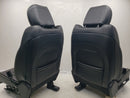 2019 - 2024 Dodge Ram Laramie Front Seats, Black Leather Suede, 1500 DT #1753 | Picture # 17 | OEM Seats