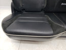 2019-2024 Dodge Ram Laramie Rear Seat, Black Leather, 1500 DT Crew #1754 | Picture # 10 | OEM Seats