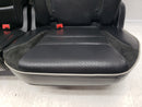 2019-2024 Dodge Ram Laramie Rear Seat, Black Leather, 1500 DT Crew #1754 | Picture # 10 | OEM Seats