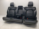 2019-2024 Dodge Ram Laramie Rear Seat, Black Leather, 1500 DT Crew #1754 | Picture # 10 | OEM Seats