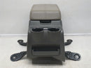 2008 - 2010 Ford Super Duty F250 Center Console, Stone Gray #1814 | Picture # 20 | OEM Seats