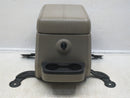 2008 - 2010 Ford Super Duty F250 Center Console, Stone Gray #1814 | Picture # 20 | OEM Seats