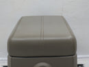 2008 - 2010 Ford Super Duty F250 Center Console, Stone Gray #1814 | Picture # 20 | OEM Seats