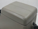 2008 - 2010 Ford Super Duty F250 Center Console, Stone Gray #1814 | Picture # 20 | OEM Seats