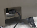 2008 - 2010 Ford Super Duty F250 Center Console, Stone Gray #1814 | Picture # 20 | OEM Seats