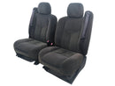 1999 - 2006 Chevy Silverado GMC Sierra Seats, Dark Gray Cloth, Manual #1757 | Picture # 21 | OEM Seats