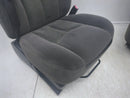 1999 - 2006 Chevy Silverado GMC Sierra Seats, Dark Gray Cloth, Manual #1757 | Picture # 21 | OEM Seats