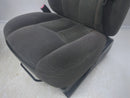 1999 - 2006 Chevy Silverado GMC Sierra Seats, Dark Gray Cloth, Manual #1757 | Picture # 21 | OEM Seats