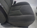 1999 - 2006 Chevy Silverado GMC Sierra Seats, Dark Gray Cloth, Manual #1757 | Picture # 21 | OEM Seats