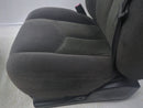 1999 - 2006 Chevy Silverado GMC Sierra Seats, Dark Gray Cloth, Manual #1757 | Picture # 21 | OEM Seats