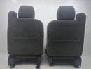 1999 - 2006 Chevy Silverado GMC Sierra Seats, Dark Gray Cloth, Manual #1757 | Picture # 21 | OEM Seats