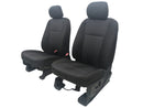 2015 - 2023 Ford F150 & Super Duty Seats, Black Cloth, XLT Powered #1760 | Picture # 20 | OEM Seats