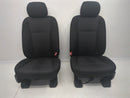 2015 - 2023 Ford F150 & Super Duty Seats, Black Cloth, XLT Powered #1760 | Picture # 20 | OEM Seats