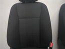 2015 - 2023 Ford F150 & Super Duty Seats, Black Cloth, XLT Powered #1760 | Picture # 20 | OEM Seats
