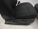 2015 - 2023 Ford F150 & Super Duty Seats, Black Cloth, XLT Powered #1760 | Picture # 20 | OEM Seats