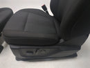 2015 - 2023 Ford F150 & Super Duty Seats, Black Cloth, XLT Powered #1760 | Picture # 20 | OEM Seats