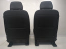2015 - 2023 Ford F150 & Super Duty Seats, Black Cloth, XLT Powered #1760 | Picture # 20 | OEM Seats