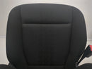 2015 - 2023 Ford F150 & Super Duty Seats, Black Cloth, XLT Powered #1760 | Picture # 20 | OEM Seats