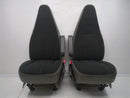 1997 - 2024 Chevy Express GMC Savana Van Seats, Gray Cloth, Manual w/ SRS #1764 | Picture # 18 | OEM Seats