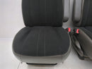 1997 - 2024 Chevy Express GMC Savana Van Seats, Gray Cloth, Manual w/ SRS #1764 | Picture # 18 | OEM Seats