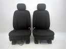 2015 - 2023 Ford F150 Seats, Black Cloth Sport Edition, Power #1763 | Picture # 21 | OEM Seats