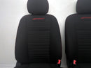 2015 - 2023 Ford F150 Seats, Black Cloth Sport Edition, Power #1763 | Picture # 21 | OEM Seats