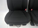2015 - 2023 Ford F150 Seats, Black Cloth Sport Edition, Power #1763 | Picture # 21 | OEM Seats