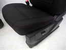 2015 - 2023 Ford F150 Seats, Black Cloth Sport Edition, Power #1763 | Picture # 21 | OEM Seats