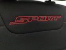 2015 - 2023 Ford F150 Seats, Black Cloth Sport Edition, Power #1763 | Picture # 21 | OEM Seats