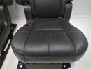 2007 - 2014 Chevy Tahoe GMC Yukon Rear Bucket Seats, Black Leather, #1775 | Picture # 22 | OEM Seats