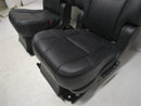 2007 - 2014 Chevy Tahoe GMC Yukon Rear Bucket Seats, Black Leather, #1775 | Picture # 22 | OEM Seats