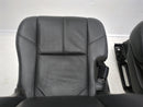 2007 - 2014 Chevy Tahoe GMC Yukon Rear Bucket Seats, Black Leather, #1775 | Picture # 22 | OEM Seats